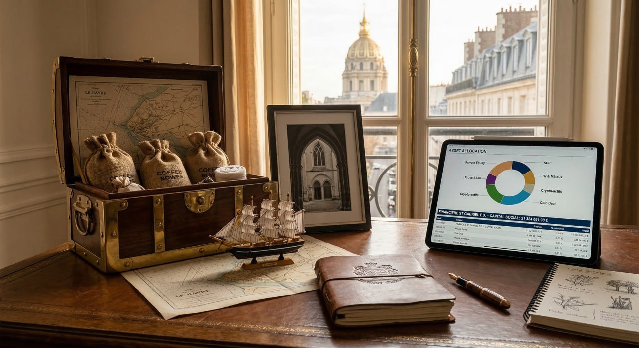 L’Excellence Patrimoniale à la Française